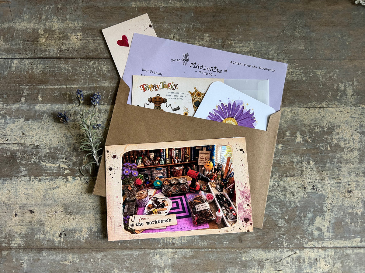Snail Mail Club — September 2026 Past Issue