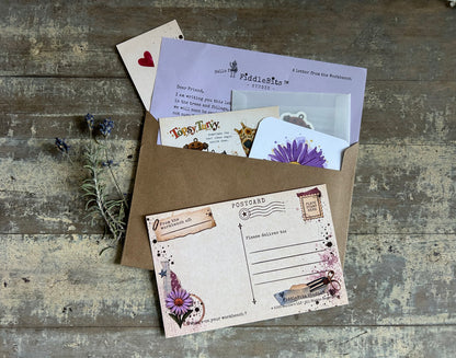 Snail Mail Club — September 2026 Past Issue